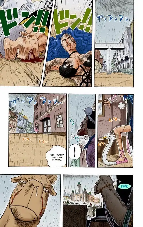 One Piece - Digital Colored Comics Chapter 211 16